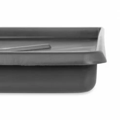CAMCO Washer Parts Washing Machine Drain Pan (Gray) -Bosch Sell 15786960