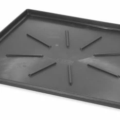 CAMCO Washer Parts Washing Machine Drain Pan (Gray)