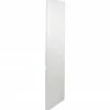 Cafe Refrigerator Parts French Door Refrigerator Right Panel 1 Piece Matte White