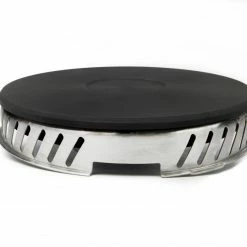 SmartBurner Cooktop & Range Parts 24-in Electric Cooktop 8-in Burner Cover (Black) -Bosch Sell 16260231 scaled