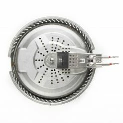 SmartBurner Cooktop & Range Parts 24-in Electric Cooktop 8-in Burner Cover (Black) -Bosch Sell 16260233 scaled