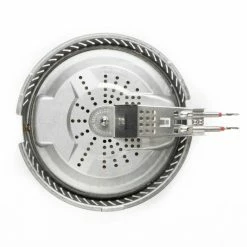 SmartBurner Cooktop & Range Parts 24-in Electric Range 6-in Burner Cover (Black) -Bosch Sell 16260243