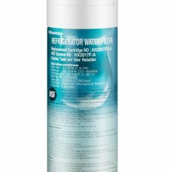 Hisense Refrigerator Water Filters 6-Month Twist-in Refrigerator Water Filter