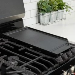 GE Cooktop & Range Parts 30-in Gas Range Grill Module (Black) -Bosch Sell 16882242