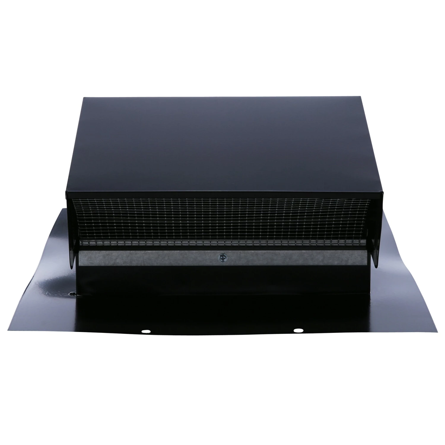 Broan Range Hood Parts Universal Roof Cap (Black) 4 Broan Range Hood Parts Universal Roof Cap (Black) - Image 2