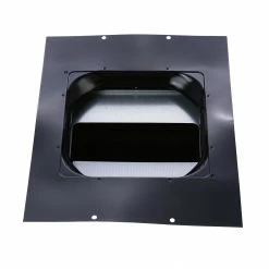Broan Range Hood Parts Universal Roof Cap (Black) 7 Broan Range Hood Parts Universal Roof Cap (Black) -Bosch Sell 17209211