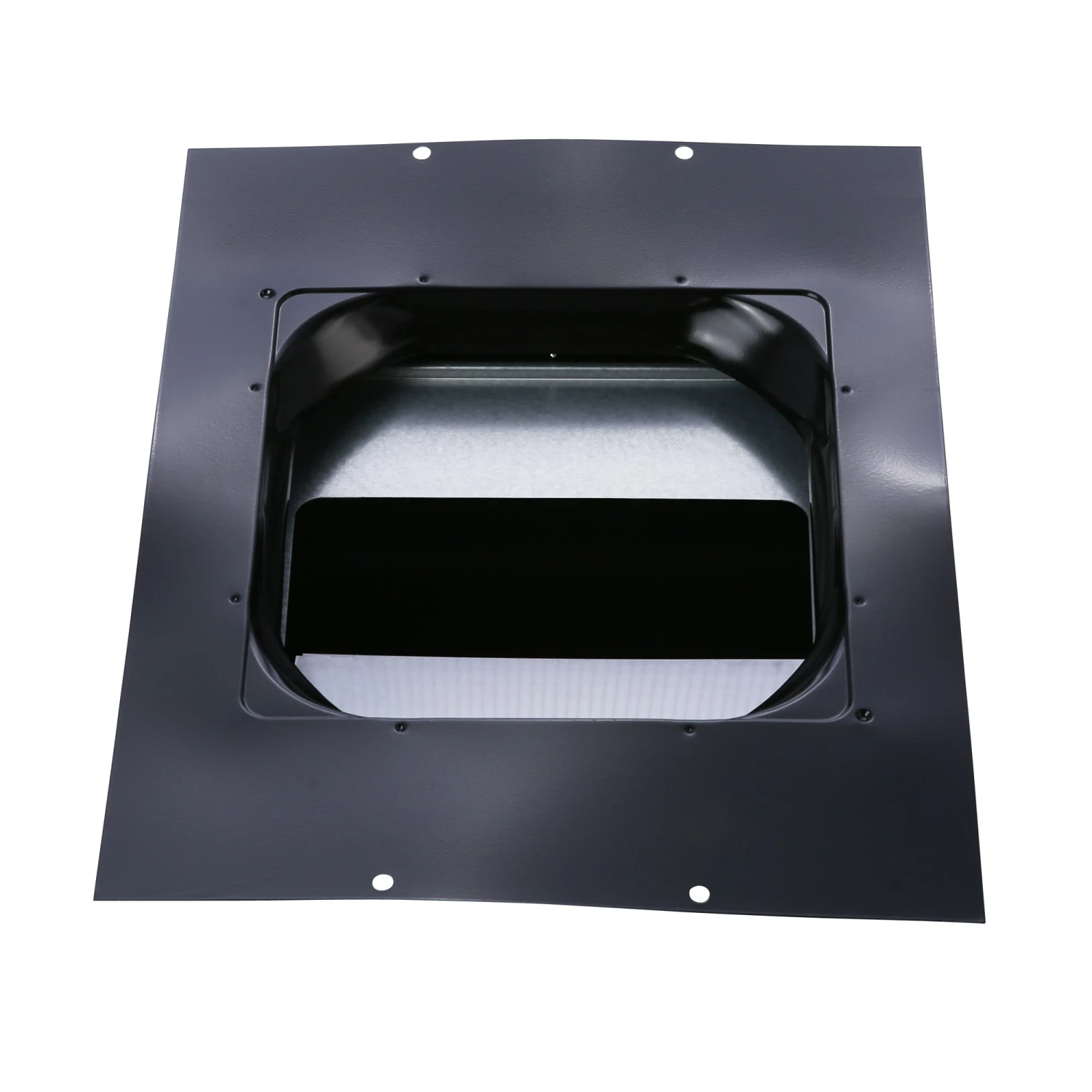 Broan Range Hood Parts Universal Roof Cap (Black) 5 Broan Range Hood Parts Universal Roof Cap (Black) - Image 3