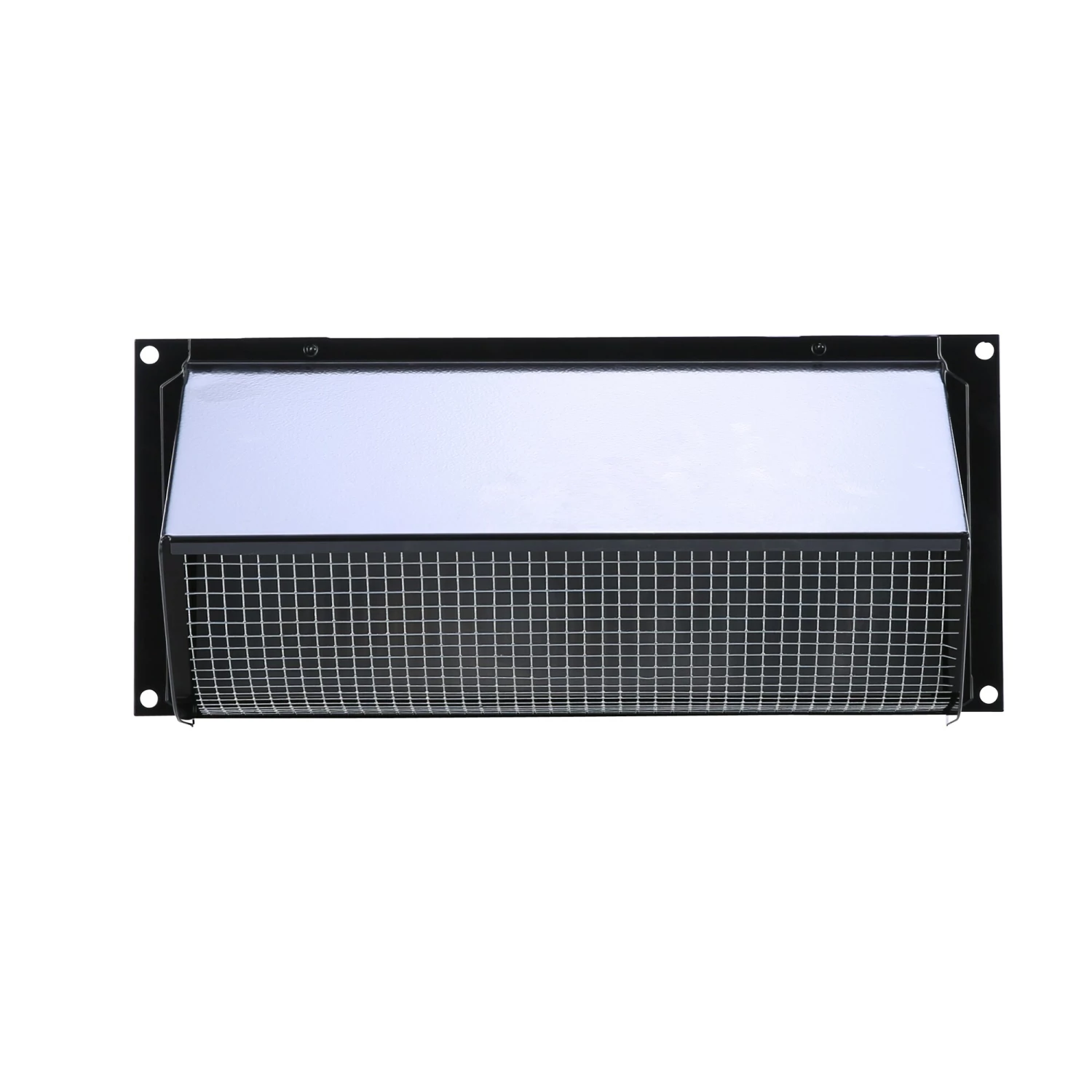 Broan Range Hood Parts Wall Cap (Black) 4 Broan Range Hood Parts Wall Cap (Black) - Image 2