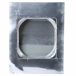 Broan Range Hood Parts Universal Roof Cap (Aluminum) -Bosch Sell 17209218