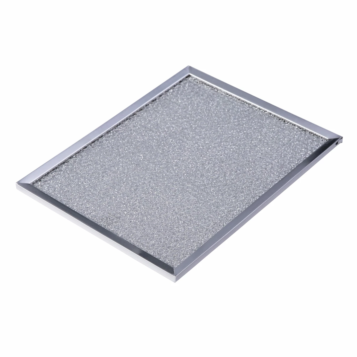 Broan Range Hood Parts Duct-Free Undercabinet Range Hood Air Filter (Aluminum) 4 Broan Range Hood Parts Duct-Free Undercabinet Range Hood Air Filter (Aluminum) - Image 2