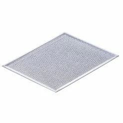 Broan Range Hood Parts Undercabinet Range Hood Air Filter (Aluminum) -Bosch Sell 17209229
