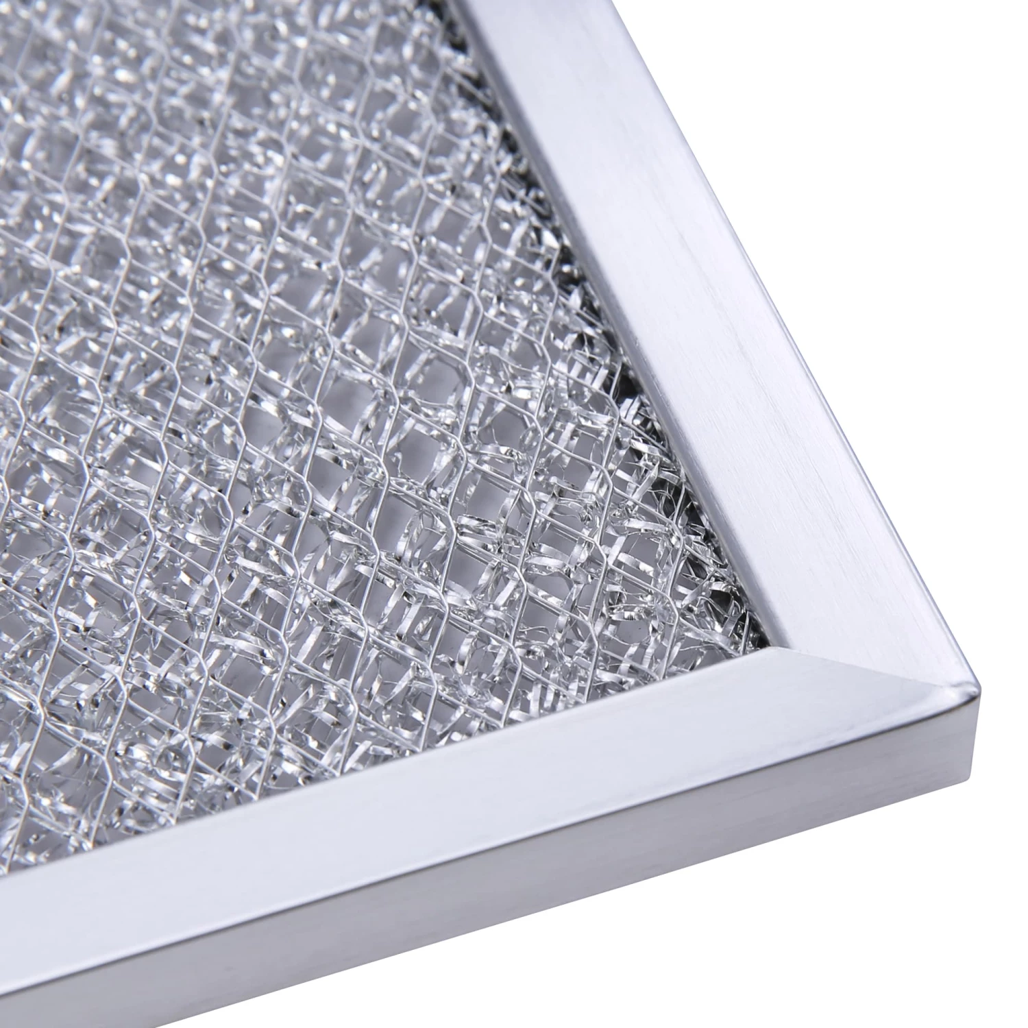 Broan Range Hood Parts Duct-Free Undercabinet Range Hood Air Filter (Aluminum) 5 Broan Range Hood Parts Duct-Free Undercabinet Range Hood Air Filter (Aluminum) - Image 3