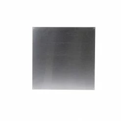 Broan Range Hood Parts Backsplash Plate (Stainless Steel) -Bosch Sell 17209245