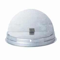 Broan Range Hood Parts Undercabinet Range Hood Damper Kit (Aluminum) -Bosch Sell 17209247