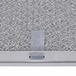 Broan Range Hood Parts Air Filter (Aluminum) -Bosch Sell 17209253