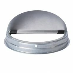 Broan Range Hood Parts Undercabinet Range Hood Damper Kit (Aluminum) -Bosch Sell 17209257