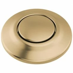 Delta Garbage Disposal Parts & Tools Delta 1.75-in Champagne Bronze Plastic Garbage Disposal Switch