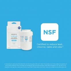 everydrop Refrigerator Water Filters value 6-Month Twist-In Refrigerator Water Filter -Bosch Sell 43143532