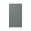 Samsung Refrigerator Parts BESPOKE 4-Door Flex Refrigerator Bottom Panel in Grey Glass (matte)