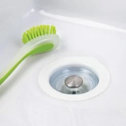 interDesign Garbage Disposal Parts & Tools 3.25-in Clear Plastic Garbage Disposal Stopper -Bosch Sell 43229315