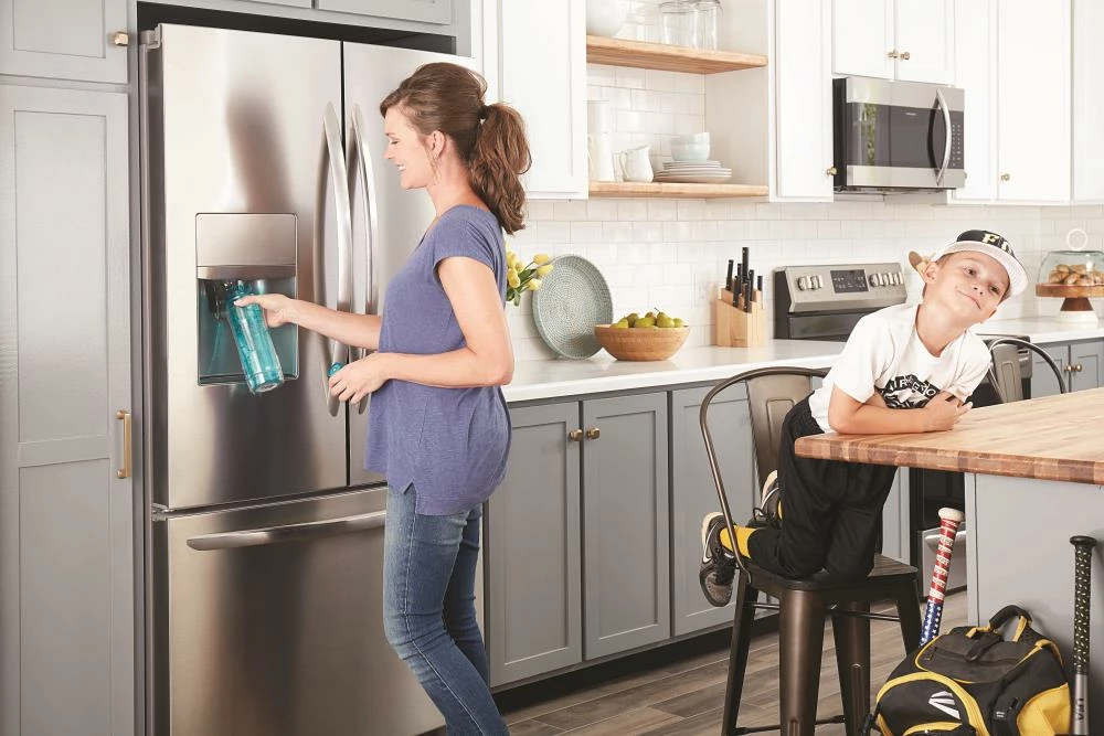 Frigidaire Refrigerator Water Filters PureSource ultra 6-Month Push-In Refrigerator Water Filter 5 Frigidaire Refrigerator Water Filters PureSource ultra 6-Month Push-In Refrigerator Water Filter - Image 3