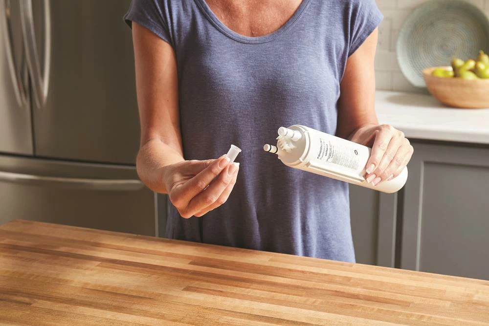 Frigidaire Refrigerator Water Filters PureSource ultra 6-Month Push-In Refrigerator Water Filter 9 Frigidaire Refrigerator Water Filters PureSource ultra 6-Month Push-In Refrigerator Water Filter - Image 7