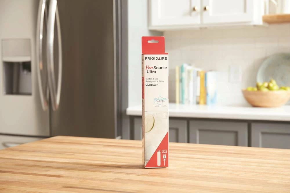 Frigidaire Refrigerator Water Filters PureSource ultra 6-Month Push-In Refrigerator Water Filter 8 Frigidaire Refrigerator Water Filters PureSource ultra 6-Month Push-In Refrigerator Water Filter - Image 6