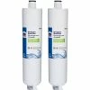 Project Source Refrigerator Water Filters 2-Pack 6-Month Twist Refrigerator Water Filter 2 Project Source Refrigerator Water Filters 2-Pack 6-Month Twist Refrigerator Water Filter -Bosch Sell 44054279