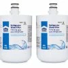 Project Source Refrigerator Water Filters 2-Pack 6-Month Twist Refrigerator Water Filter -Bosch Sell 44054756
