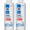 Project Source Refrigerator Water Filters 2-Pack 6-Month Twist Refrigerator Water Filter -Bosch Sell 44061924