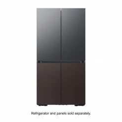 Samsung Refrigerator Parts BESPOKE 4-Door Flex Refrigerator Bottom Panel in Tuscan Steel -Bosch Sell 44499961