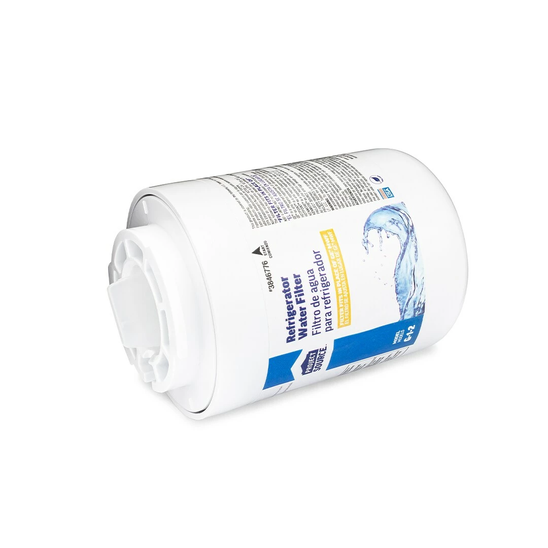 Project Source Refrigerator Water Filters 2-Pack 6-Month Twist Refrigerator Water Filter 4 Project Source Refrigerator Water Filters 2-Pack 6-Month Twist Refrigerator Water Filter - Image 2