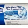 Project Source Refrigerator Water Filters 6-Month In-line Refrigerator Water Filter -Bosch Sell 44623316