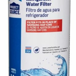 Project Source Refrigerator Water Filters 6-Month Twist Refrigerator Water Filter