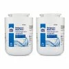 Project Source Refrigerator Water Filters 2-Pack 6-Month Twist Refrigerator Water Filter