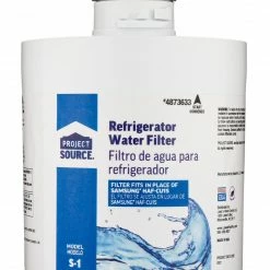 Project Source Refrigerator Water Filters 6-Month Twist Refrigerator Water Filter