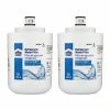 Project Source Refrigerator Water Filters 2-Pack 6-Month Twist Refrigerator Water Filter -Bosch Sell 44624270