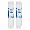 Project Source Refrigerator Water Filters 2-Pack 6-Month Twist Refrigerator Water Filter -Bosch Sell 44624889
