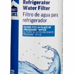 Project Source Refrigerator Water Filters 6-Month Twist Refrigerator Water Filter