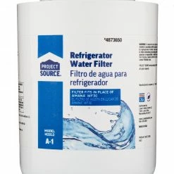 Project Source Refrigerator Water Filters 6-Month Twist Refrigerator Water Filter