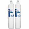 Project Source Refrigerator Water Filters 2-Pack 6-Month Twist Refrigerator Water Filter -Bosch Sell 44624894