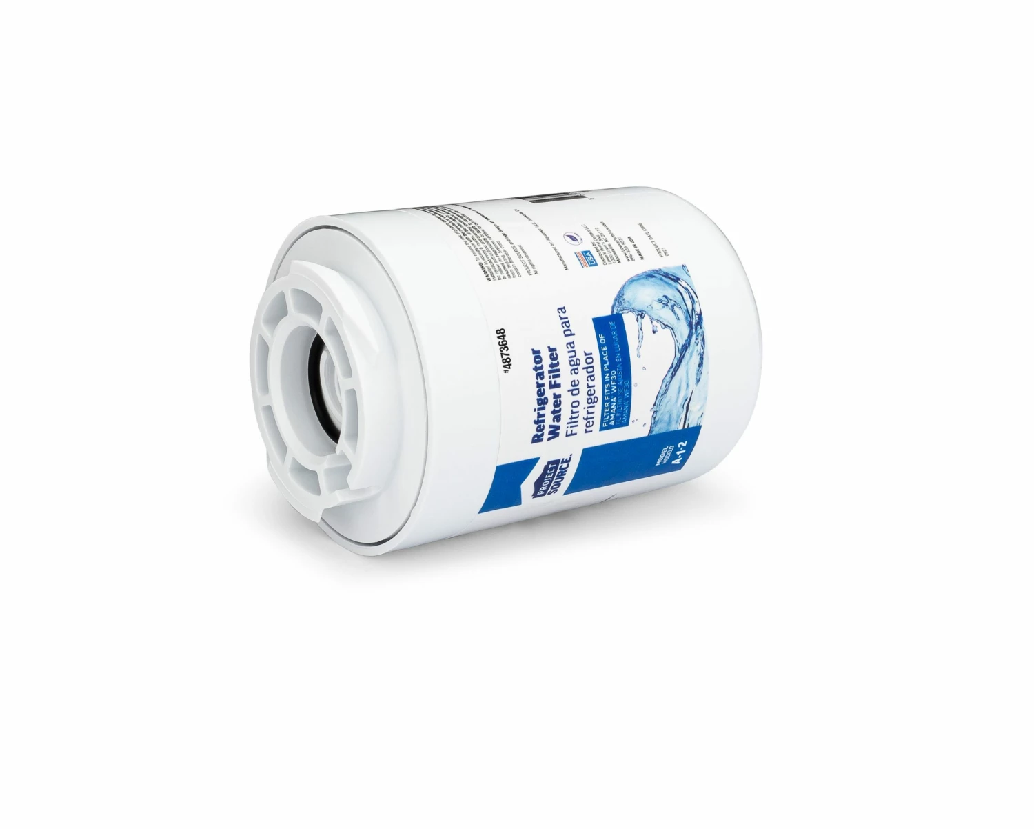 Project Source Refrigerator Water Filters 2-Pack 6-Month Twist Refrigerator Water Filter 4 Project Source Refrigerator Water Filters 2-Pack 6-Month Twist Refrigerator Water Filter - Image 2