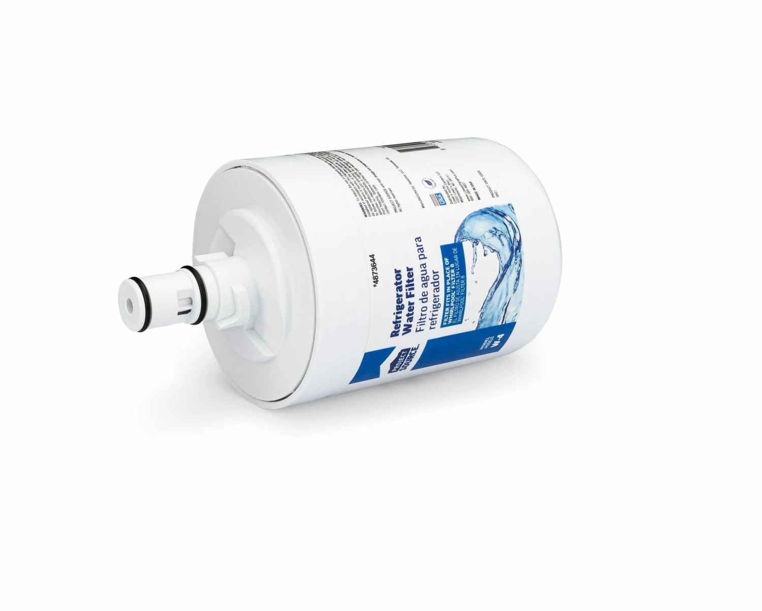 Project Source Refrigerator Water Filters 6-Month Twist Refrigerator Water Filter 4 Project Source Refrigerator Water Filters 6-Month Twist Refrigerator Water Filter - Image 2