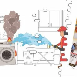 LintEater Dryer Parts Dryer Vent Cleaning Kit -Bosch Sell 45228888 scaled