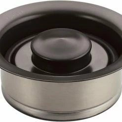 KOHLER Garbage Disposal Parts & Tools 4.44-in Oil-Rubbed Bronze Metal Garbage Disposal Sink Flange