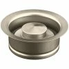 KOHLER Garbage Disposal Parts & Tools 4.4375-in Vibrant Brushed Bronze Garbage Disposal Sink Flange